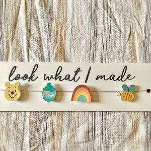 Disney’s Winnie the Pooh Children’s Display Board